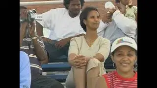 Eritrean Soccer Tournament in DC (2007) Part 1