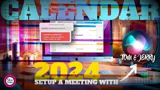 Get organized with the Mac Calendar 2024