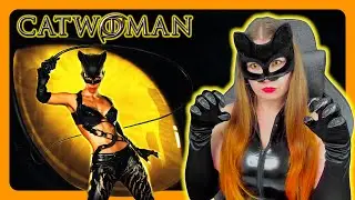 CATWOMAN 2004 | Полное прохождение на русском | Женщина кошка cтрим