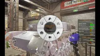 Играем TankMechanik Simulator #1