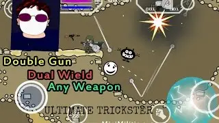 DA2/Mini militia/ HACK (dual weird/ pro pack/unlimited ammo)