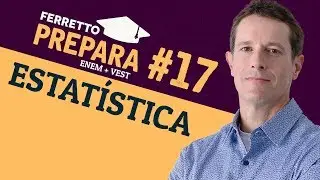 Ferretto Prepara #17: Statistics (Replay)