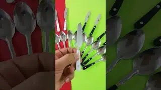 knife & spoon for breakfast