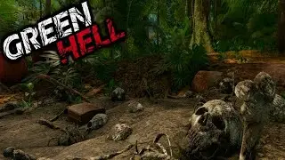 GREEN HILL | WALKTHROUGH | SURVIVAL IN THE JUNGLE #1