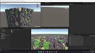 Unity Voxel Engine Test Netcode