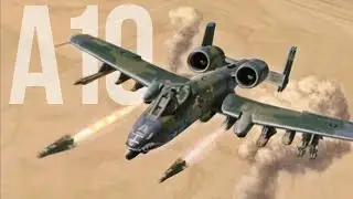 A10 Thunderbolt #warthunder, #gameplay