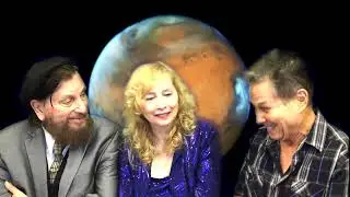 Drs. JJ & Desiree Hurtak - Water on Mars and Earth