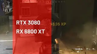 RTX 3080 vs RX 6800 XT | Testing Cyberpunk 2077 and 12 more games with Ultra settings