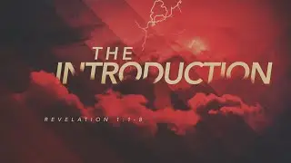 The Introduction (Revelation 1:8)