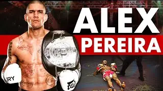 10 Interesting Facts About Alex Pereira