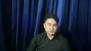 Хасенов Максат “Айқаракөз” халық әні. 15.04.2020 Нет скажем коронавирусу.