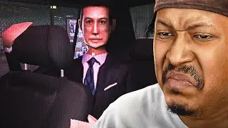 A Taxi Driver Horror Game, But I Let The Wrong One In...