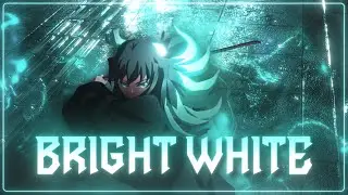 〖BRIGHT WHITE SKY BLUE 💨〗Muichiro vs Obanai and Sanemi〖Edit/AMV〗!
