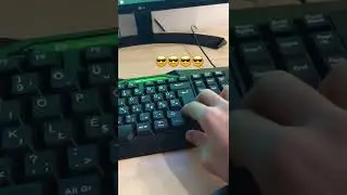 How to unlock the keyboard ? 