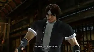 Alisa (god Eater) vs Kusanagi (Kof 2002) Soul Calibur 5