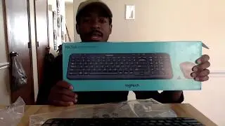 Logitech MK360 Keyboard Review