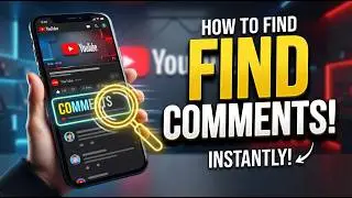 YouTube Comment Finder – Search & Filter YouTube Comments Easily