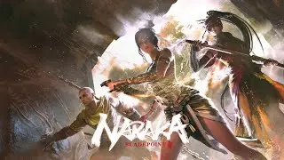 NARAKA BLADEPOINT #1 Путь к победе играем в дуо