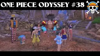 One Piece Odyssey Gameplay #38