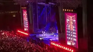Monsters of Rock (Bogotá) - Scorpions. Send Me An Angel