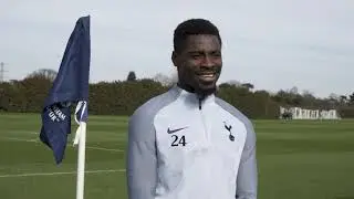 Football is Life| Serge Aurier