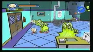 Family Guy Video Game! #3 Time Of Death