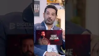 UNKNOWN Facts of Crime Patrol! 😳 ft. Anup Soni 