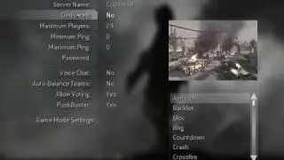 How to add bots on call of duty 4