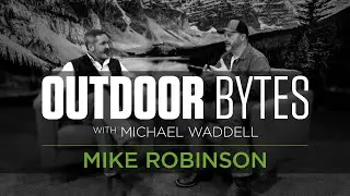 Michael Waddell Accepts Mike Robinson’s Invitation To Hunt in the United Kingdom