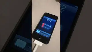 iOS 4 charging sound #shorts #ios4 #ipodtouch4