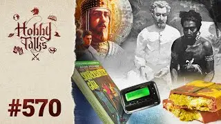 570: Путешествия Миклухо-Маклая
