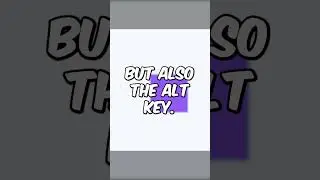 Vector Editor Key Tricks in Scratch 
