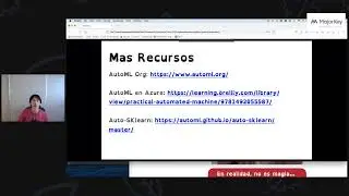 PyConAr 2021 - Automatizando Machine Learning con mas Machine Learning (o como nacio SkyNet)