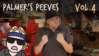 Palmer's Peeves, Vol. 4: Bars, Grips, Websites & Wheelbuilding
