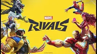 Marvel Rivals Stream 2