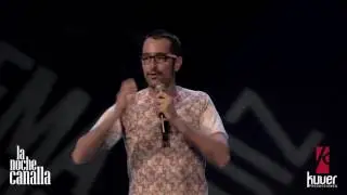 La Noche Canalla - Chema Ruiz: Sexo con Darth Vader