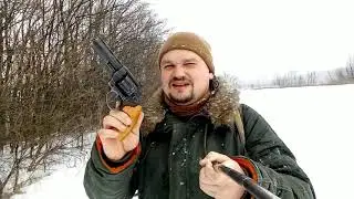 Successful reloading of the Flobert cartridge! Chatterbox