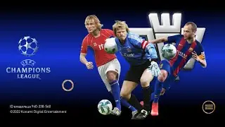 eFootball PES 2021 Mobile patch 5.7.0 HISTORY PES-Full APL/Bundesliga/LaLiga