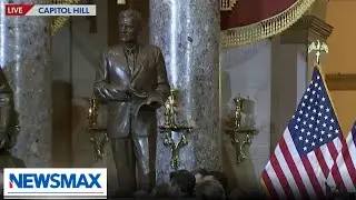 Statue expresses Billy Graham's salvation message: Christian author | National Report