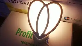 Светодиодный настенный светильник led Бра 3 цвета свечения!
