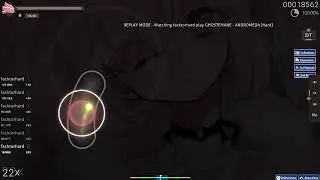 osu! ghostemane andromeda 4.64 dt