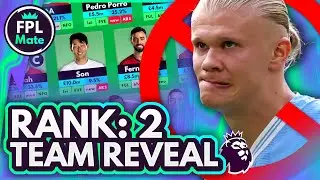2nd IN THE WORLD WITHOUT HAALAND! | Maverick FPL Manager 