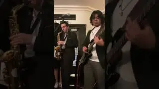 Stand Up - Trishik's Trio Feat. Luca (Dave Matthews Band Cover)