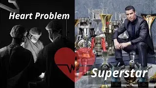 Cristiano Ronaldo's Journey: From Heart Surgery to Football Superstar!⚽