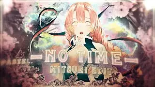 No Time - Mitsuri Kanroji [AMV/EDIT]  (+Free Project File 💀) SCRAP