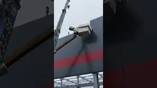 И снова стройка