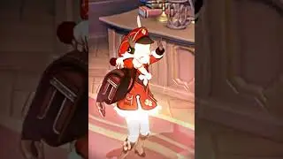 LOLI GENSHIN IMPACT DANCE