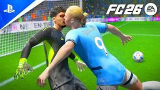 FC 26 - Top 100 FAILS!
