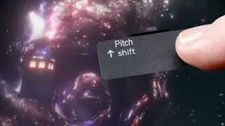 Doctor Who Edge of Time with Unused Intro Pitch Shifted