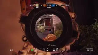 RainbowSix Siege - Homicide